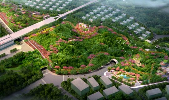 深圳光明區(qū)麒麟山公園全過(guò)程咨詢管理