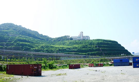 【廣東省獲獎】深圳市東部沿海高速公路-蓮塘至鹽田段梧桐山道立交路塹邊坡地質(zhì)災(zāi)害治理工程勘查、設(shè)計